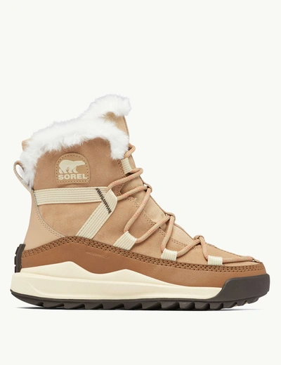 Shop Sorel Ona Rmx Glacy Winter Boot In Brown