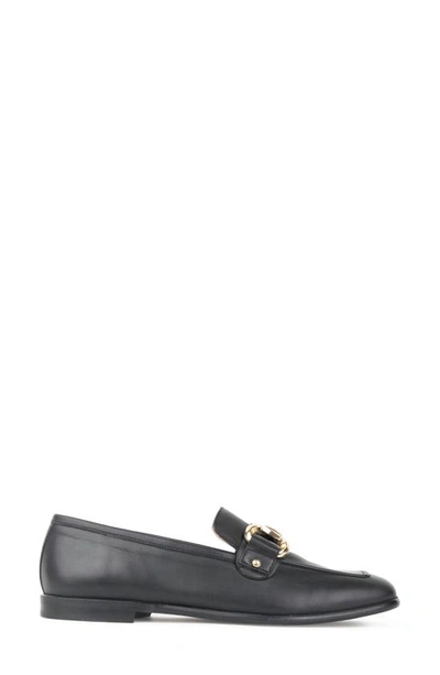 Patricia Green Harlow Bit Loafer In Black
