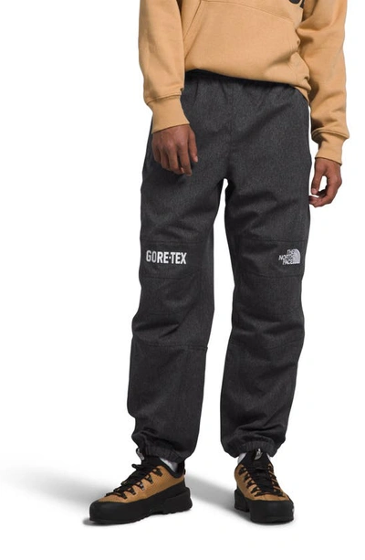 Gtx Mountain Pants In Tnf Black Denim