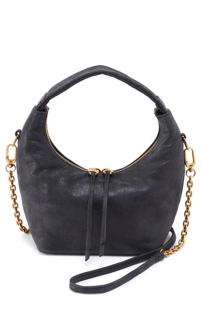Hobo Small Astrid Crossbody Bag In Black
