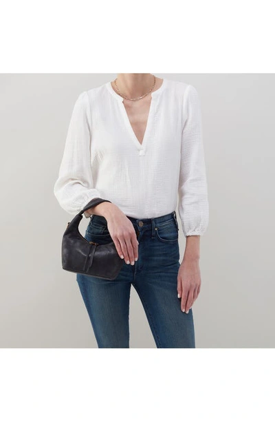 Hobo Small Astrid Crossbody Bag In Black