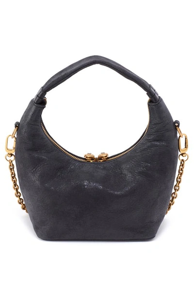 Hobo Small Astrid Crossbody Bag In Black