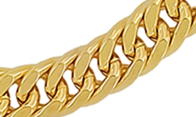 Bony Levy Cuban Chain Necklace In 14k Yellow Gold