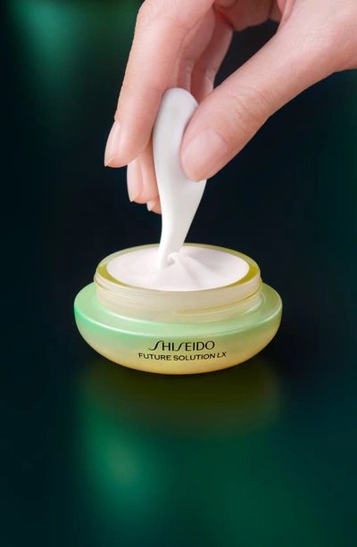 Shiseido Future Solution Lx Legendary Enmei Ultimate Brilliance Eye Cream