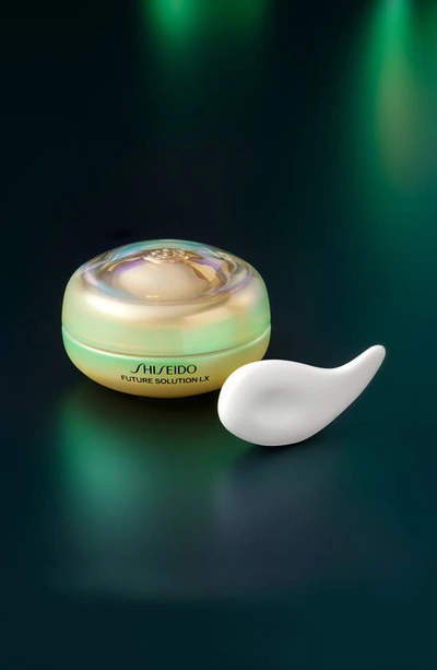 Shiseido Future Solution Lx Legendary Enmei Ultimate Brilliance Eye Cream
