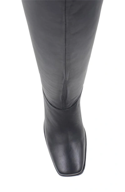 Shop Splendid Vara Knee High Boot In Black