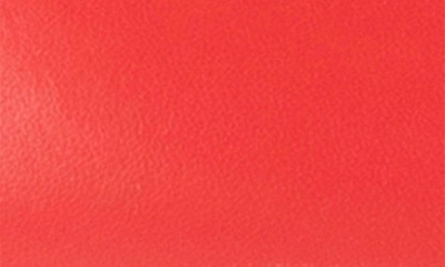 Patricia Green Palm Beach Scalloped Ballet Flat In Red