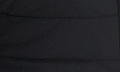 Outdoor Research Shadow Water Resistant Insulated Hooded Jacket In Black