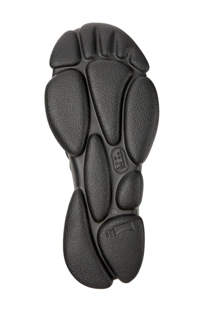 Shop Camper Karst Slip-on Sneaker In Black