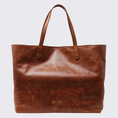 Shop Golden Goose Bags Brown