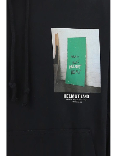 Shop Helmut Lang Sweaters In Black