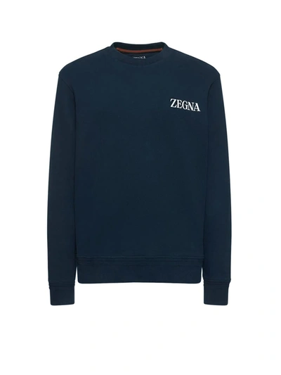 Shop Ermenegildo Zegna Zegna #usetheexisting In Blue