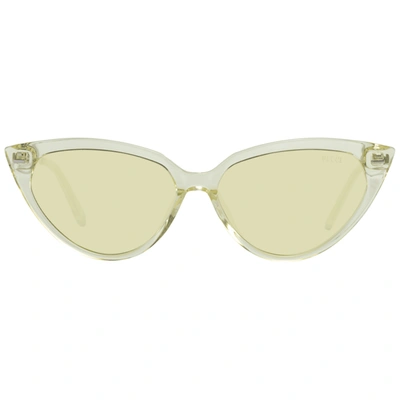 Shop Emilio Pucci Yellow Women Women's Sunglasses
