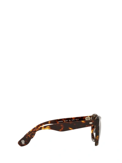 Shop Oliver Peoples Sunglasses In Dm2