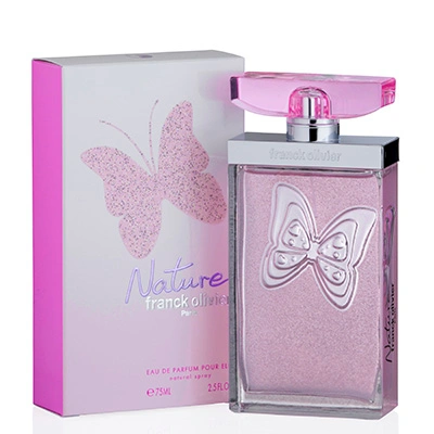 Franck Olivier Nature Pour Elle /  Edp Spray 2.5 oz (75 Ml) (w) In Black