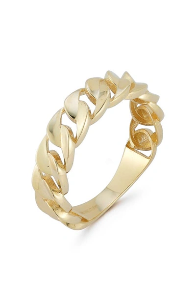 Shop Ember Fine Jewelry 14k Gold Curb Band Ring