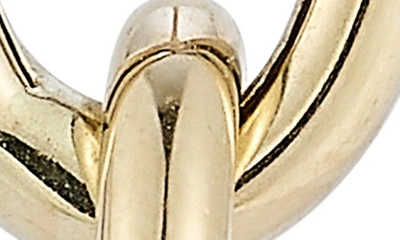 Ember Fine Jewelry Link Drop Earrings In Gold