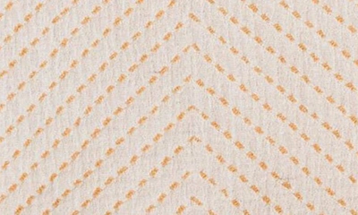 Shop Crane Air Luxe Cotton Baby Blanket In Marigold