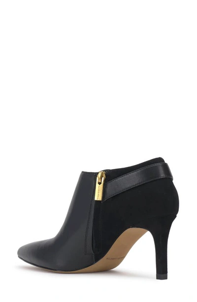 Vince Camuto Kreitha Pointed Toe Bootie In Black