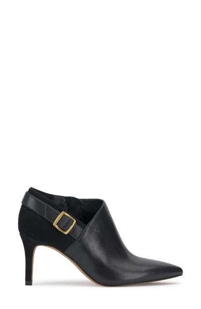 Vince Camuto Kreitha Pointed Toe Bootie In Black
