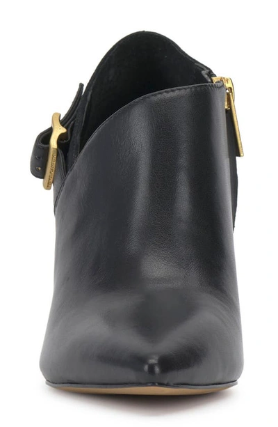 Vince Camuto Kreitha Pointed Toe Bootie In Black