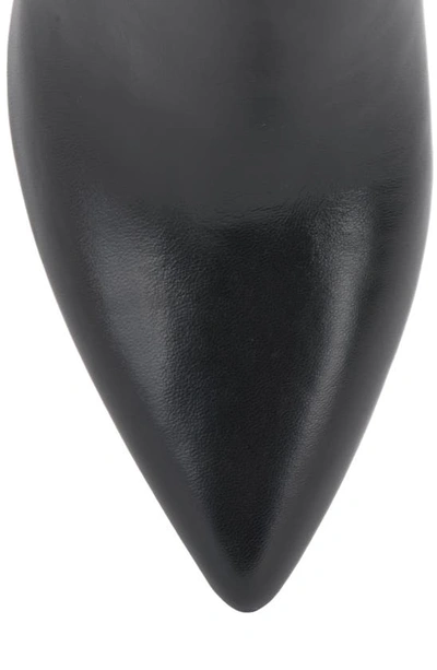 Vince Camuto Kreitha Pointed Toe Bootie In Black