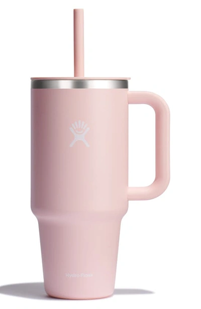 Shop Hydro Flask 40-ounce All Around™ Travel Tumbler In Trillium