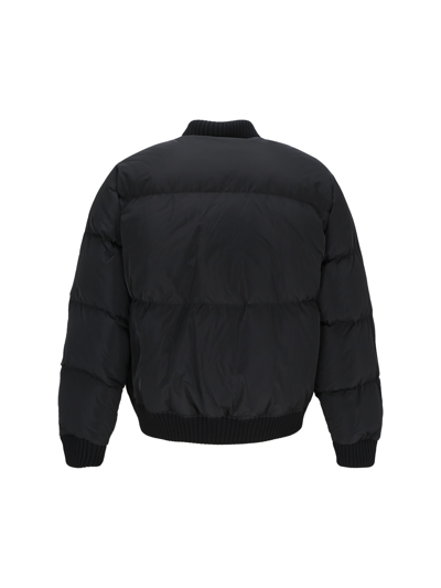 Dsquared2 Bomber Jacket In 900