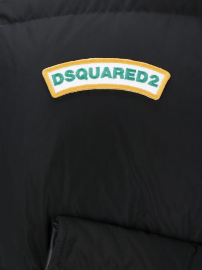Dsquared2 Bomber Jacket In 900