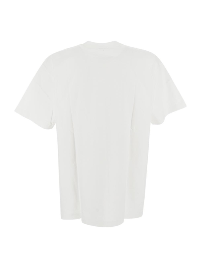 Shop Carhartt Warm Embrace T-shirt In White
