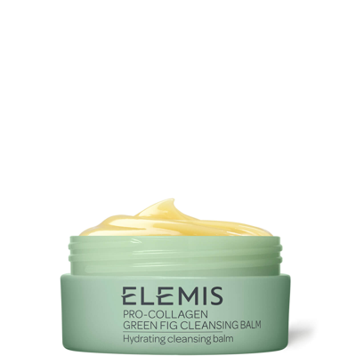 Shop Elemis Pro-collagen Green Fig Cleansing Balm 100g