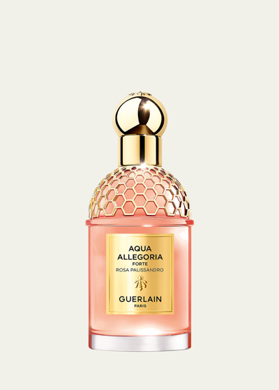 Shop Guerlain Aqua Allegoria Rosa Palissandro Forte Eau De Parfum, 2.5 Oz.