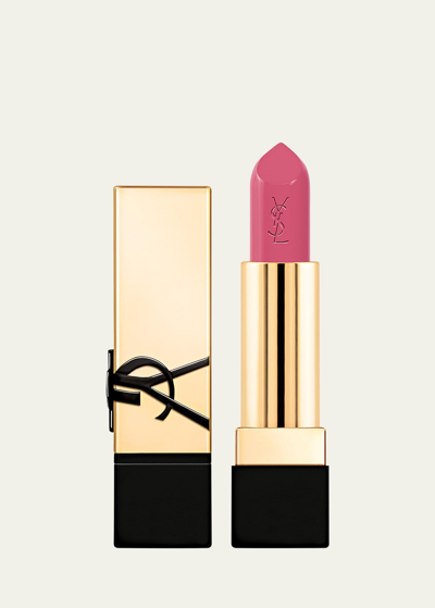 Shop Saint Laurent Rouge Pur Couture Satin Lipstick In 34