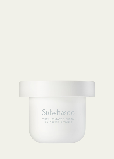 Shop Sulwhasoo The Ultimate S Cream Refill, 2.02 Oz.