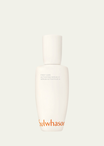 Shop Sulwhasoo First Care Activating Serum Vi, 3.04 Oz.