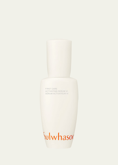 Shop Sulwhasoo First Care Activating Serum Vi, 2.02 Oz.