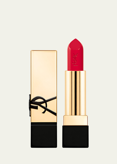 Shop Saint Laurent Rouge Pur Couture Satin Lipstick In 21