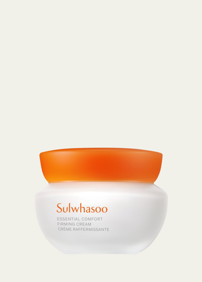 Shop Sulwhasoo Essential Comfort Firming Cream, 2.5 Oz.