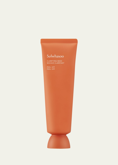 Sulwhasoo Clarifying Peel Off Mask 4.05 oz / 120 ml