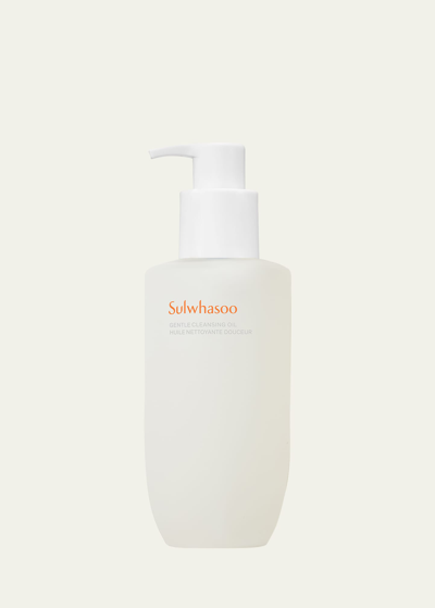 Shop Sulwhasoo Gentle Cleansing Oil, 6.76 Oz.
