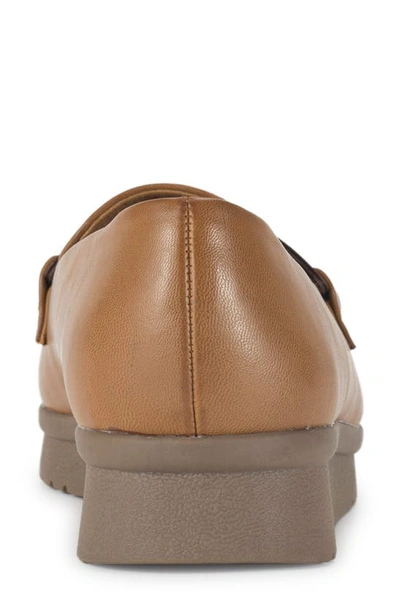 Baretraps Addison Slip-on Loafer In Cognac