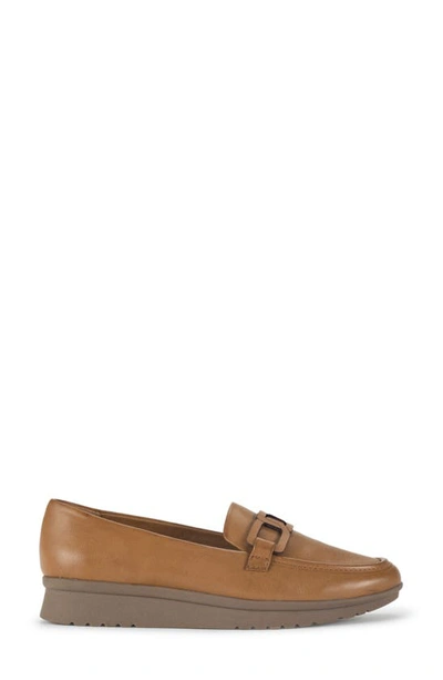 Baretraps Addison Slip-on Loafer In Cognac