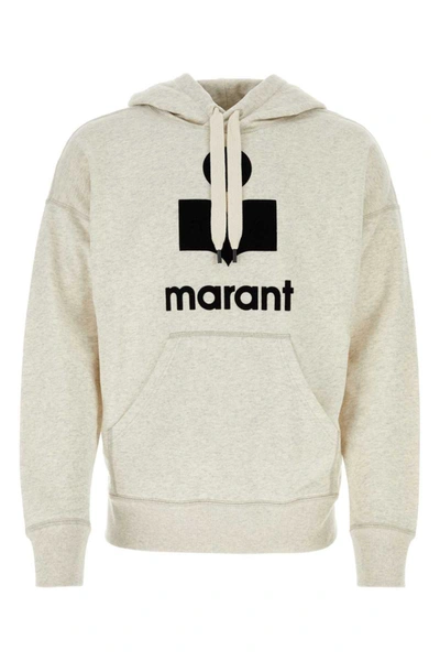 Shop Isabel Marant Sweatshirts In Beige