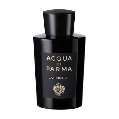 Shop Acqua Di Parma Signature Zafferano Eau De Parfum 180 ml In No_color