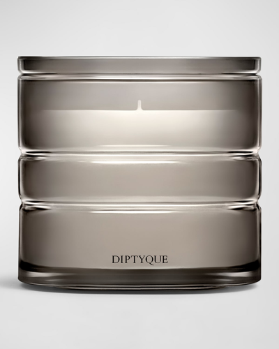 Shop Diptyque La Vallee Du Temps (valley Of Time) Refillable Candle, 9.5 Oz.