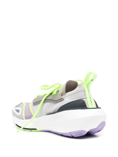 Shop Adidas By Stella Mccartney Ultraboost 23 Sneakers In Multicolour