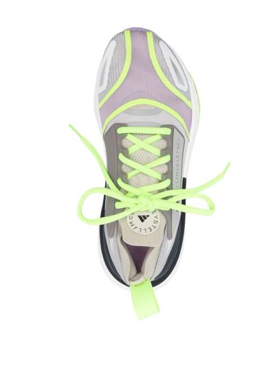 Shop Adidas By Stella Mccartney Ultraboost 23 Sneakers In Multicolour