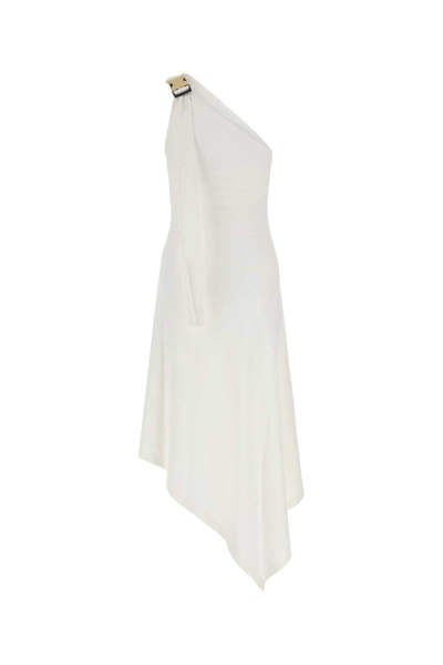Shop Jw Anderson Dress In White