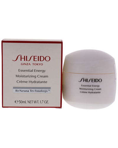 Shiseido 1.7oz Essential Energy Moisturizing Cream