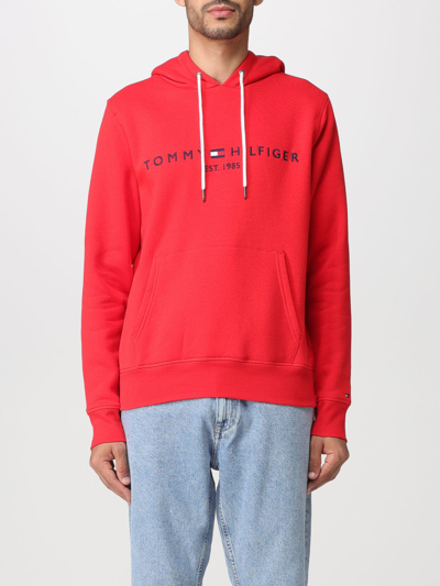 Tommy Hilfiger Sweatshirt Herren Farbe Orange | ModeSens